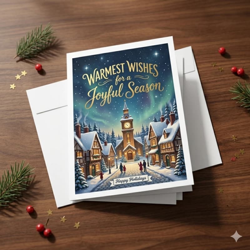 Greeting Cards | Pack of 10