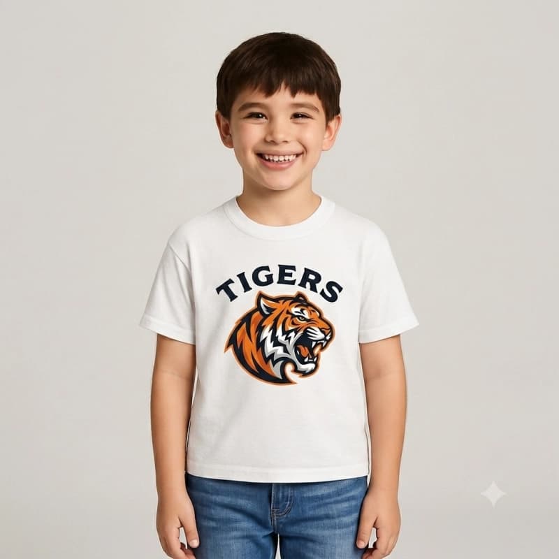 Youth Sports Tee | Gildan 8000B